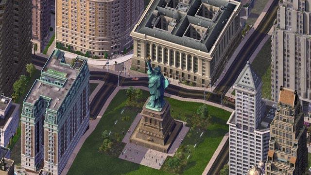 SimCity 4 Mac gameplay