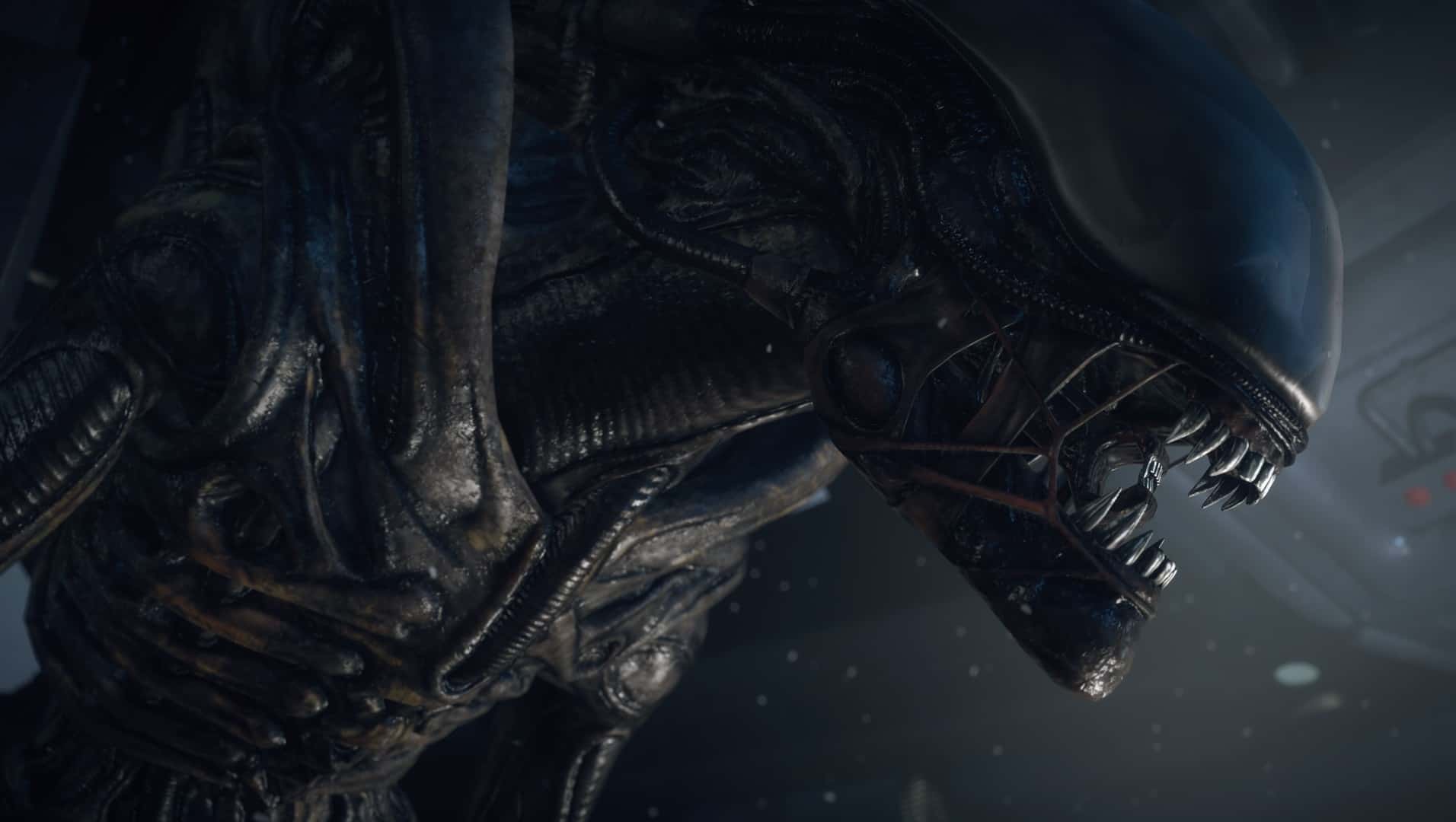 Alien Isolation Mac gameplay