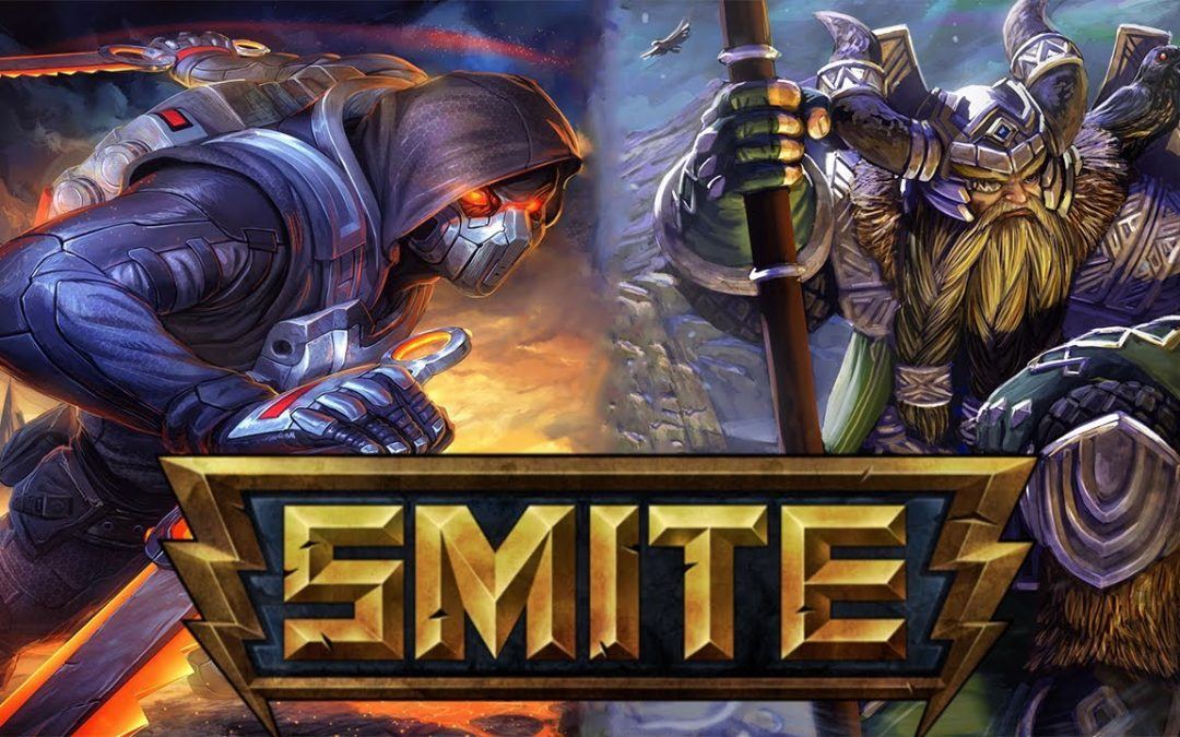Smite’s Mac Version is Now Available