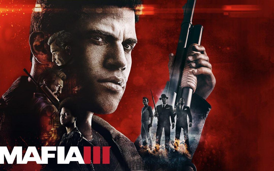 Mafia 3 for Mac is finally available