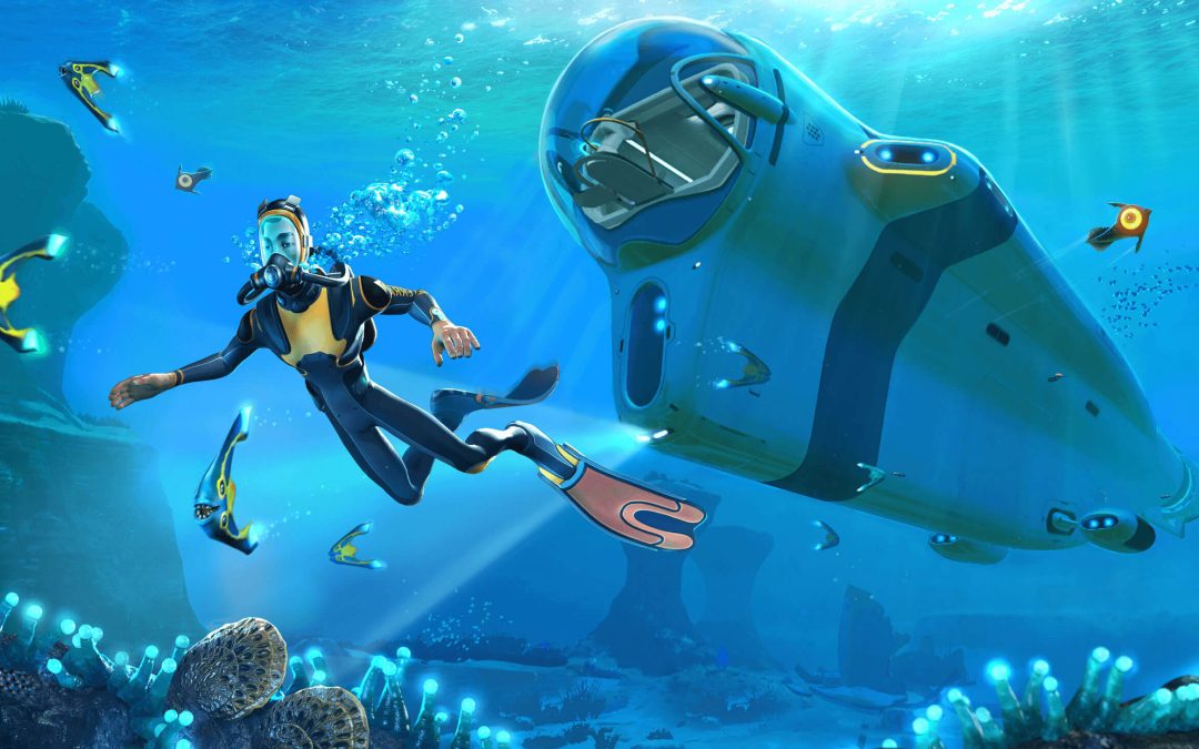 Subnautica on Mac: How to Play & M1 Benchmarks
