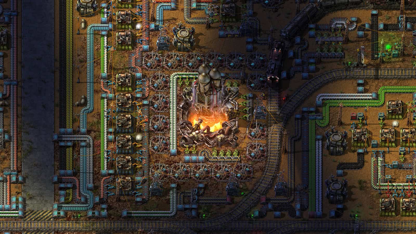 Factorio on Mac Now with native Apple Silicon support