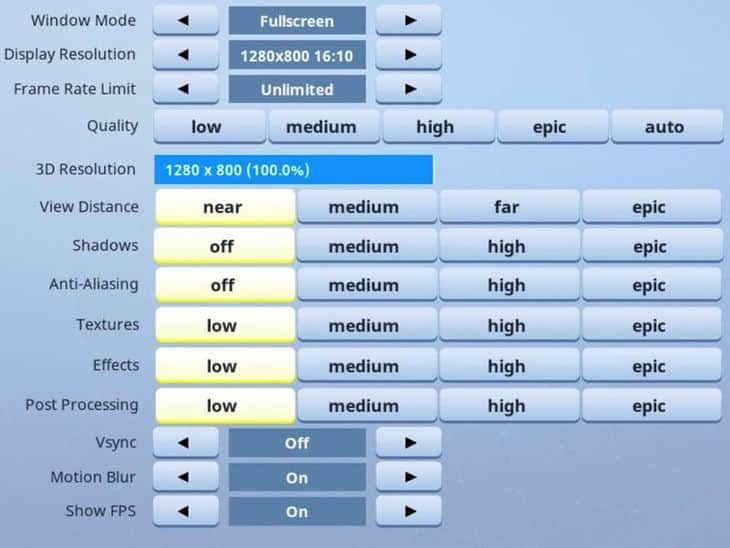 Fortnite on Mac: Working Methods + Performance