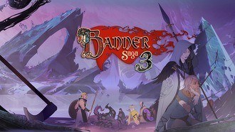 Banner Saga 3 Mac art NEW