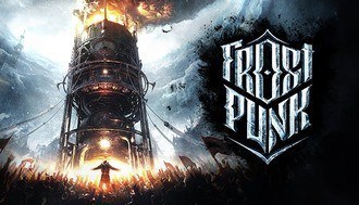 Frostpunk Mac art