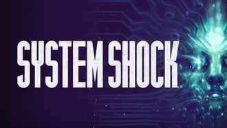 System Shock Mac art