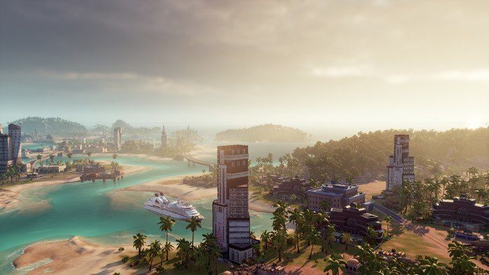 Tropico 6 is finally available on Mac