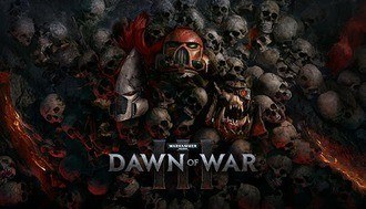 Dawn of War 3 Mac art