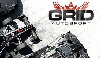 Grid Autosport Mac art