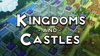 Kingdoms and Castles Mac art