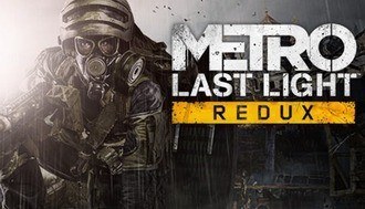 Metro Last Light Redux Mac art