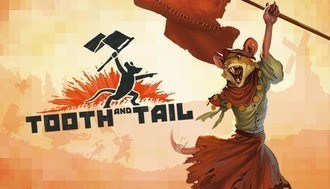 Tooth and Tail Mac art