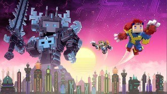Trove Mac art