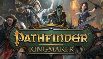Pathfinder Kingmaker Mac art