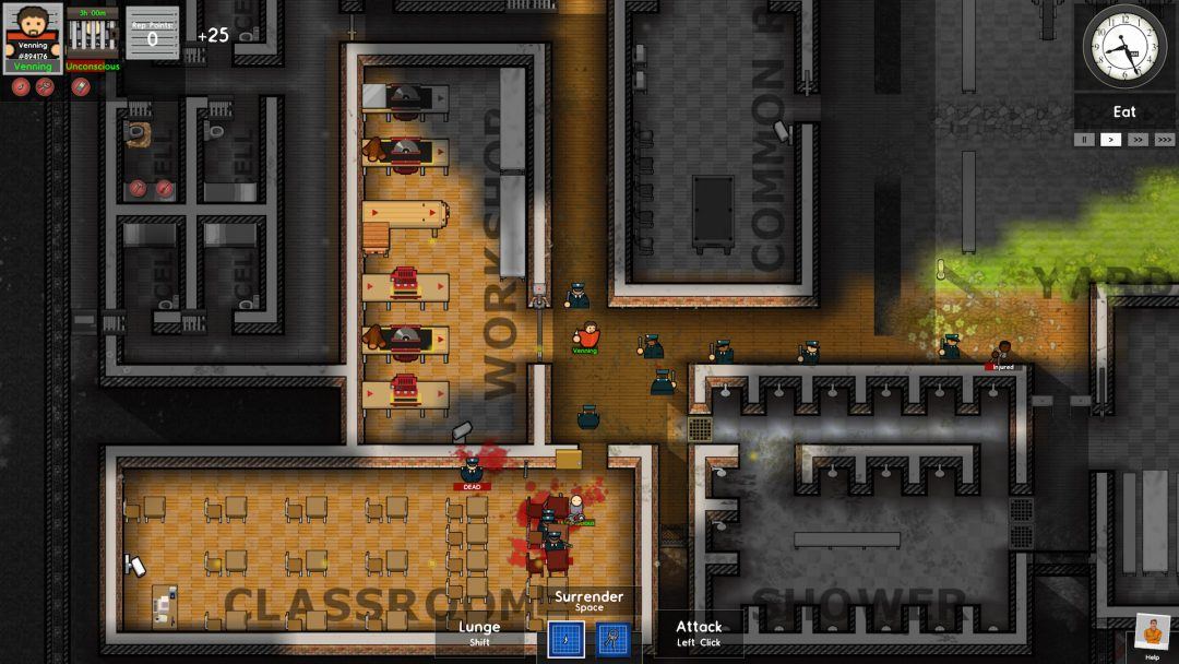 Prison Architect on Mac Now with Multiplayer!