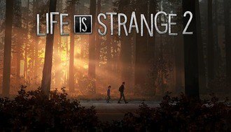 Life is Strange 2 Mac art