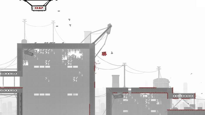 Super Meat Boy Mac featured