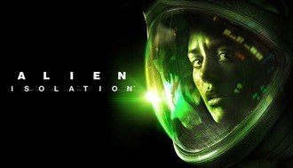 Alien Isolation Mac art