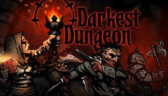 Darkest Dungeon Mac art