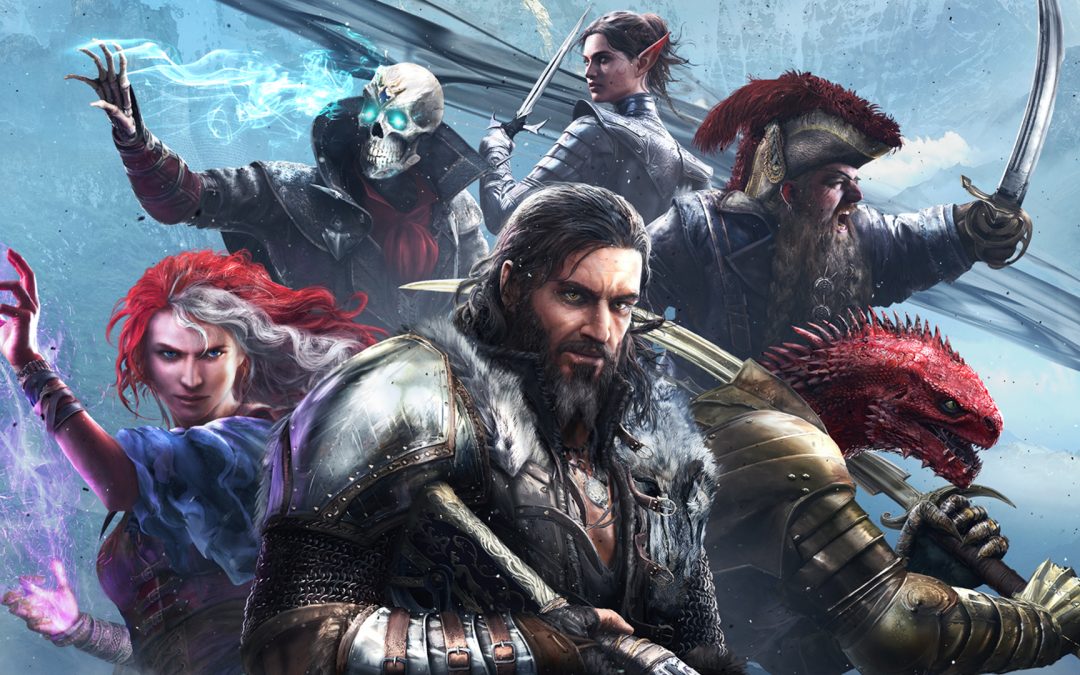 Divinity: Original Sin 2 on Mac: How to Play & Benchmarks