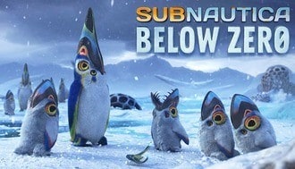 Subnautica Below Zero Mac art