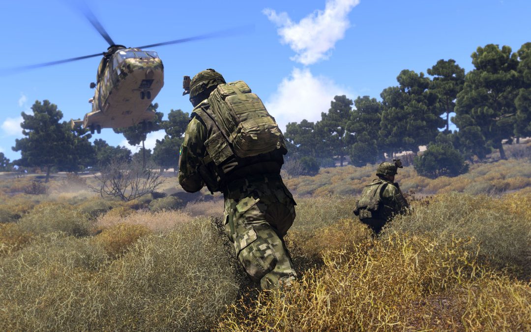 Arma 3 Finally Supports M1 Macs