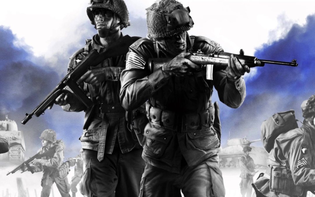 Company of Heroes 2 on Mac: Benchmarks & How to Download