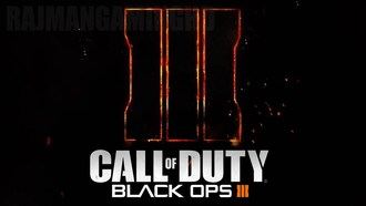 Black Ops 3 Mac art