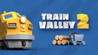 Train Valley 2 Mac art