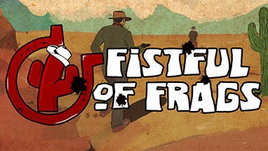 Fistful of Frags Mac art