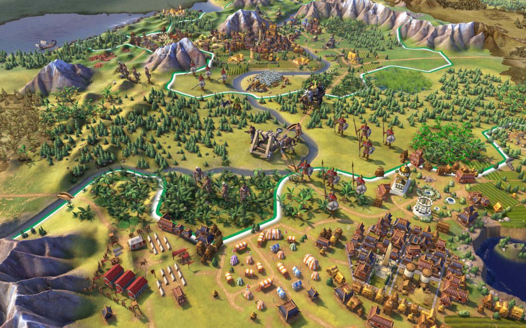 Civilization 6 on Mac: macOS FIX and Benchmarks