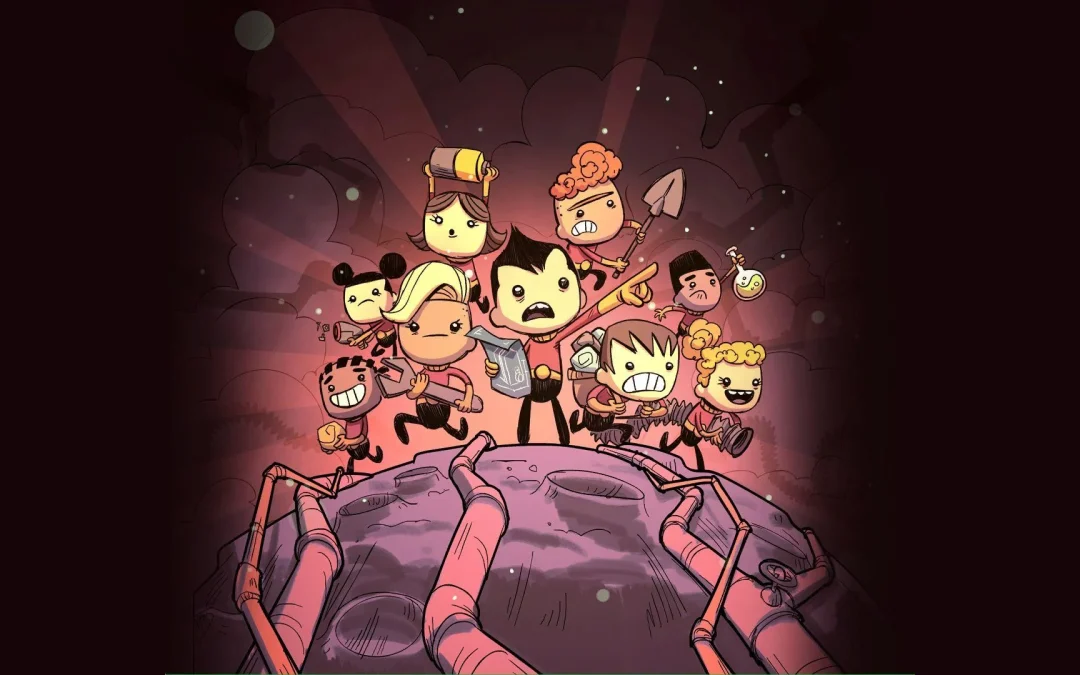 Oxygen Not Included on Mac: How to Play & Benchmarks