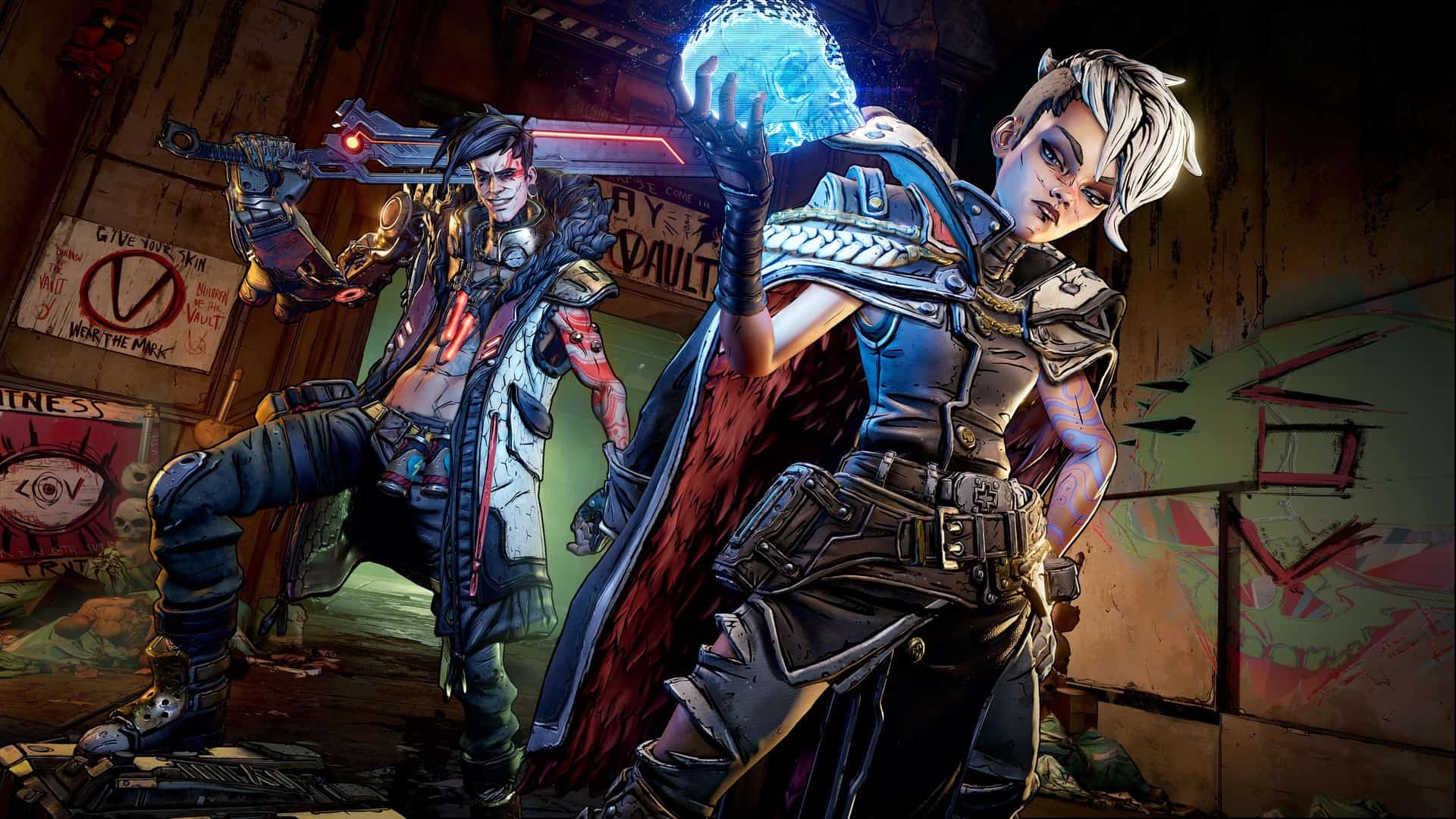 Borderlands 3 Mac gameplay