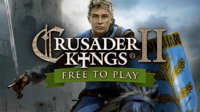 Crusader Kings 2 on Mac: Now free-to-play (forever)