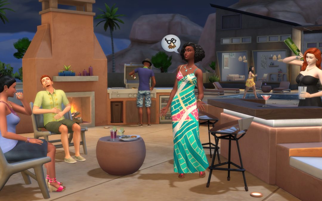 The Sims 4 on Mac: How to Download for FREE (& Benchmarks)