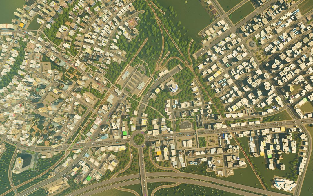 Cities: Skylines on Mac: Benchmarks & How to Download