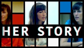 Her Story Mac art