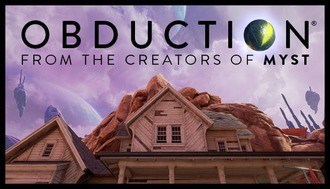 Obduction Mac art