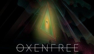 Oxenfree Mac art