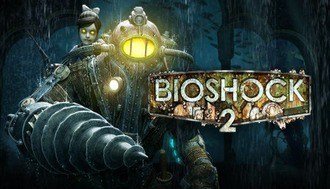 Bioshock 2 Remastered Mac art