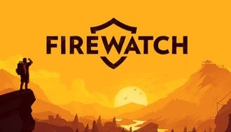 Firewatch Mac art