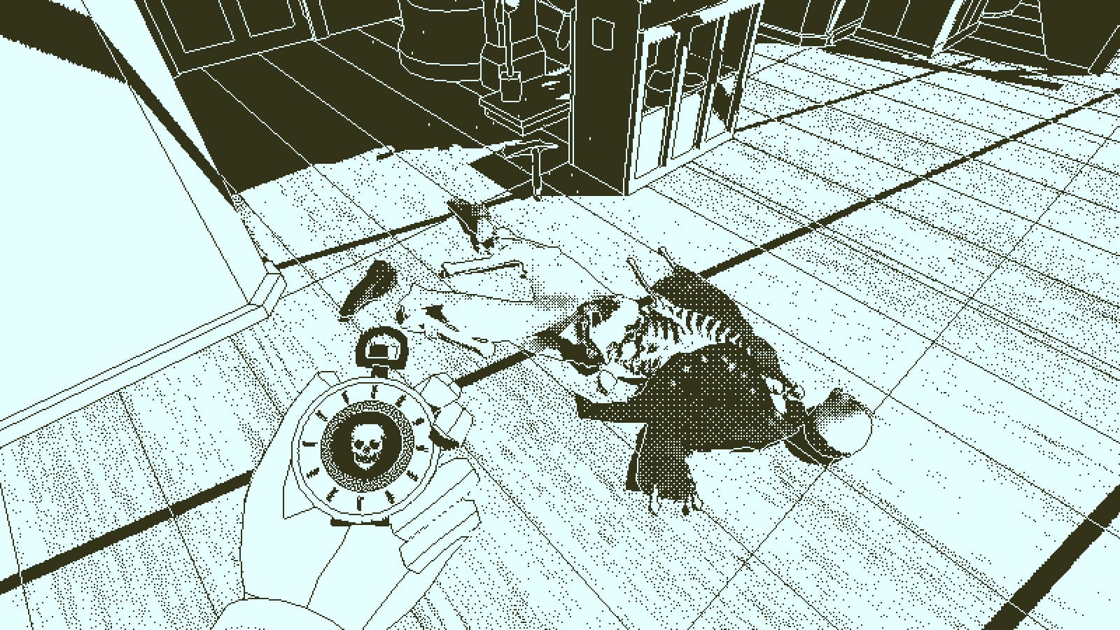 Return of the Obra Dinn Mac featured NEW
