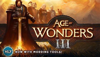 Age of Wonders 3 Mac art