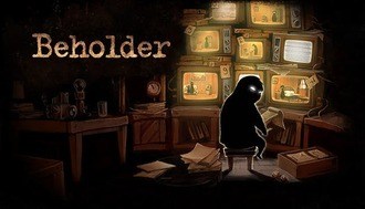 Beholder Mac art