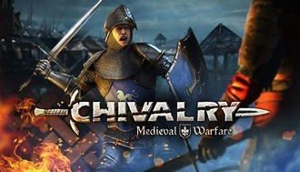 Chivalry Medieval Warfare Mac art
