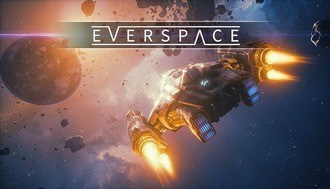 Everspace Mac art