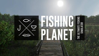 Fishing Planet Mac art