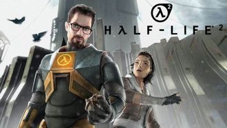 Half Life 2 Mac art
