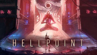 Hellpoint Mac art