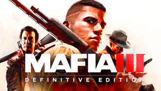 Mafia 3 Mac art